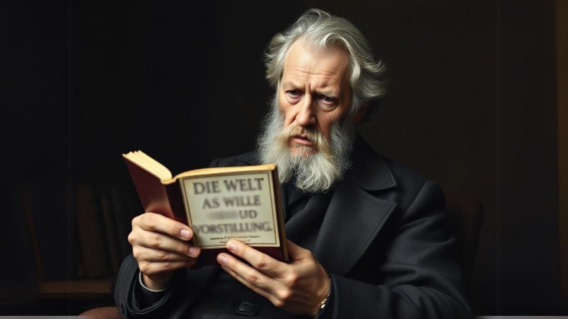 The Philosopher of Unhappiness: Schopenhauer