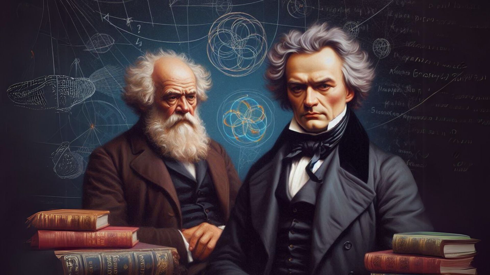 The Philosopher of Unhappiness: Schopenhauer