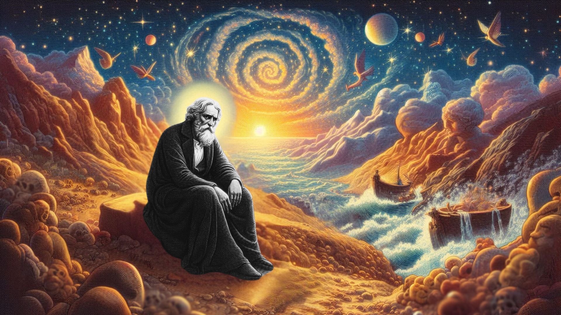 The Philosopher of Unhappiness: Schopenhauer
