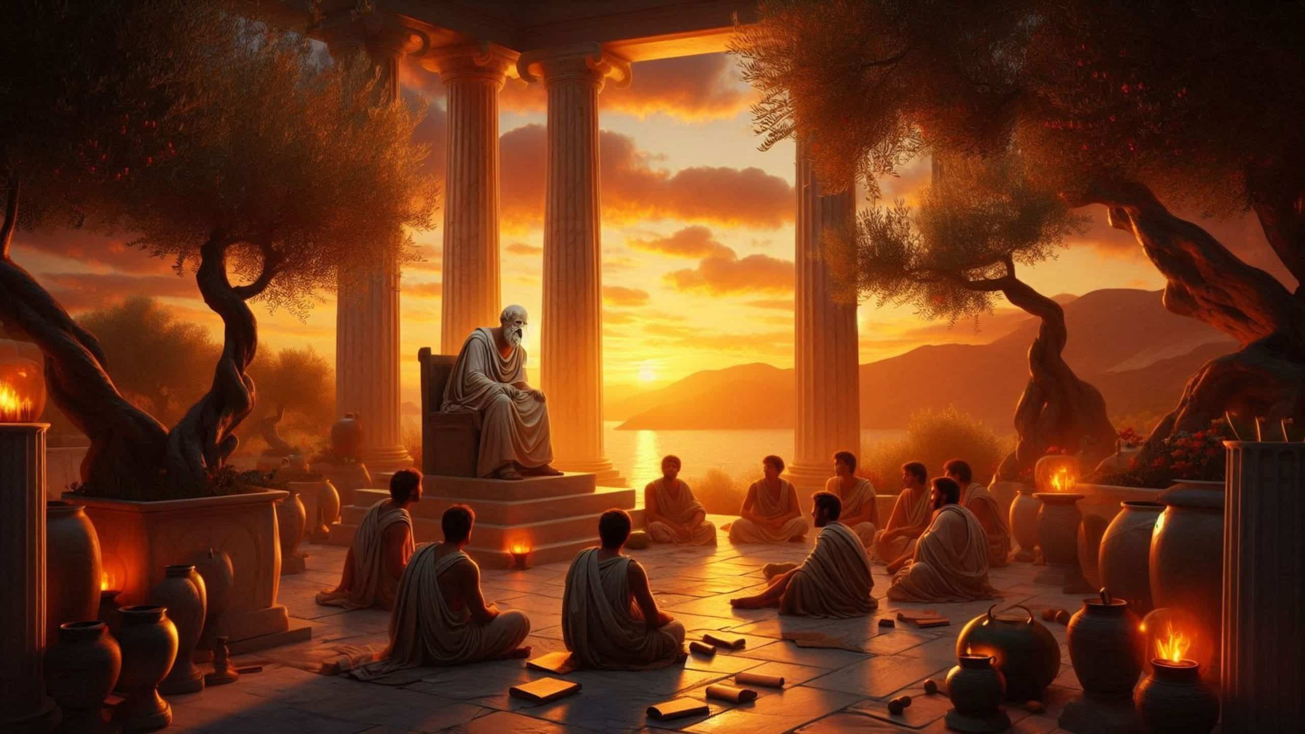 Philosophy as a Way of Life: Pierre Hadot