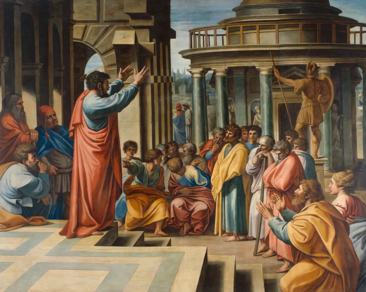 Philosophy Itself: Socrates (469 – 399 BC)