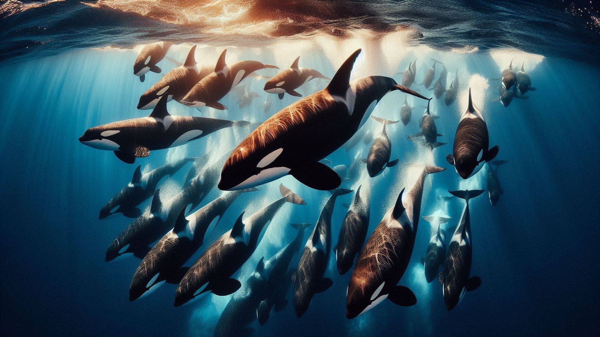 Pirate of the Ocean: The Killer Whale Pirate of the Ocean: The Killer Whale