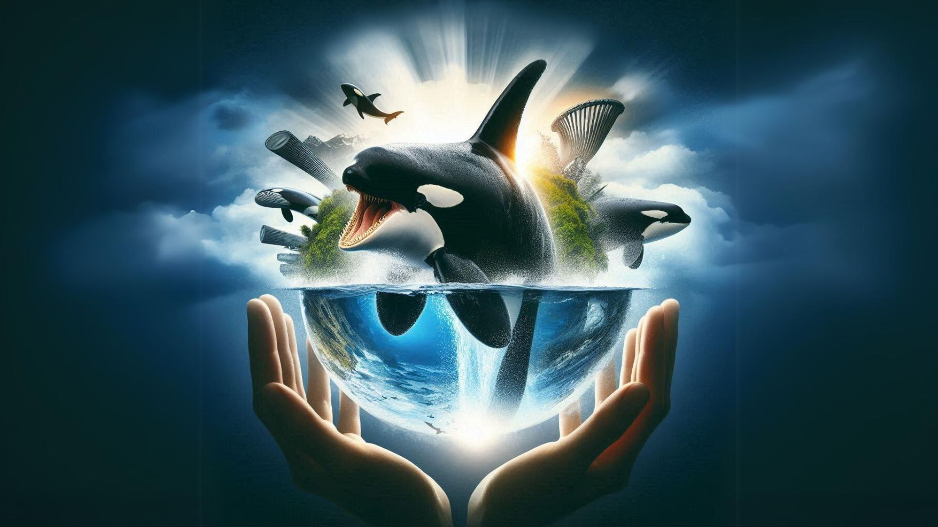 Pirate of the Ocean: The Killer Whale Pirate of the Ocean: The Killer Whale