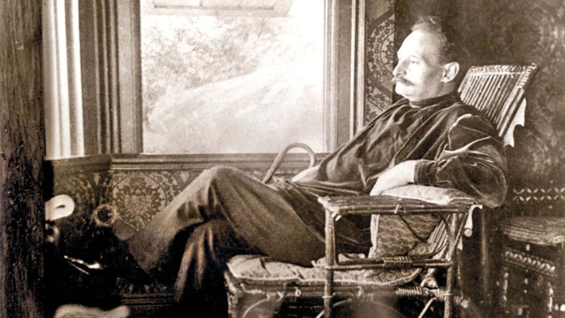 The Poet of Conscience and Society: Tevfik Fikret The Poet of Conscience and Society: Tevfik Fikret