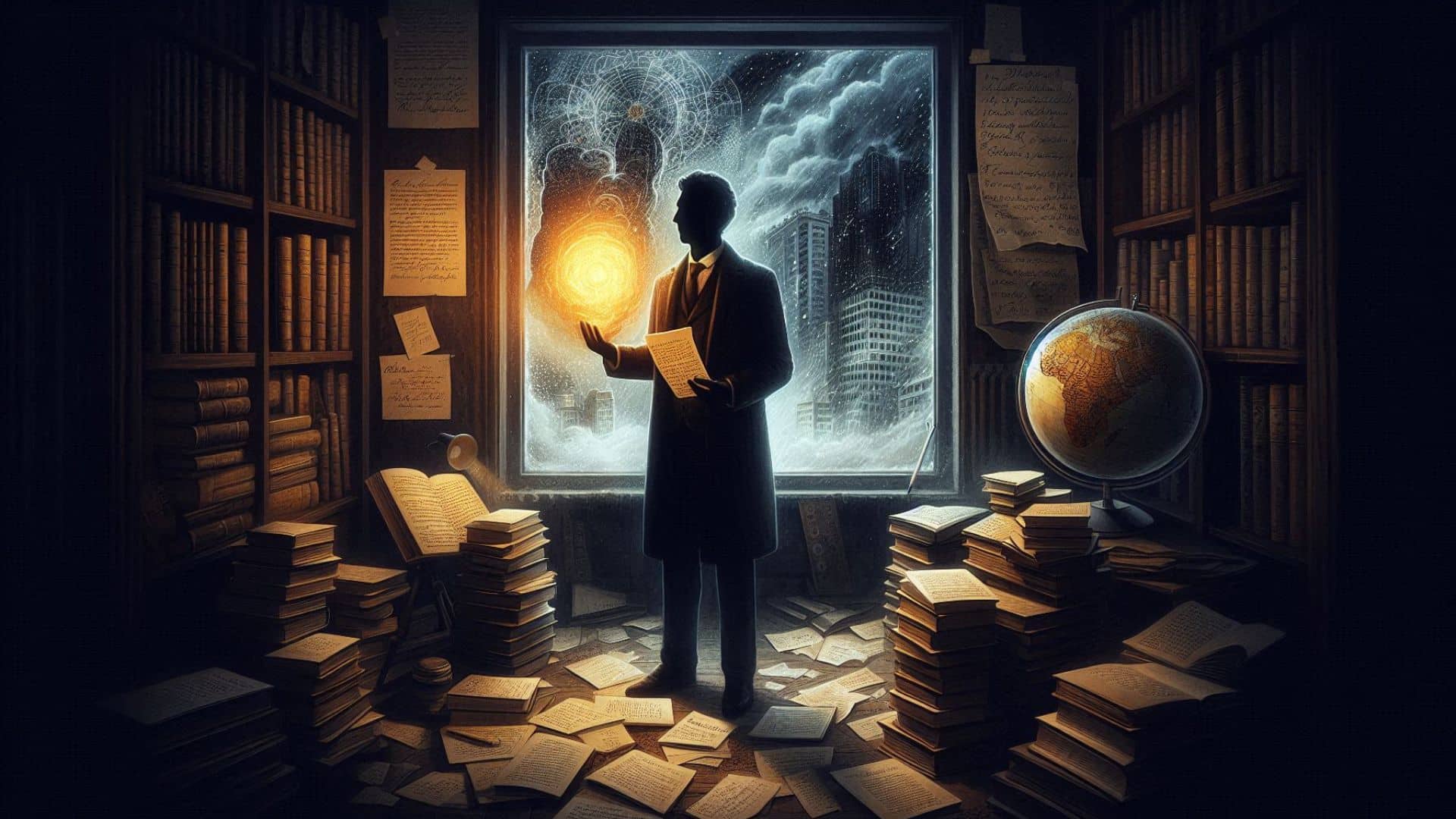 The Poet of Conscience and Society: Tevfik Fikret The Poet of Conscience and Society: Tevfik Fikret