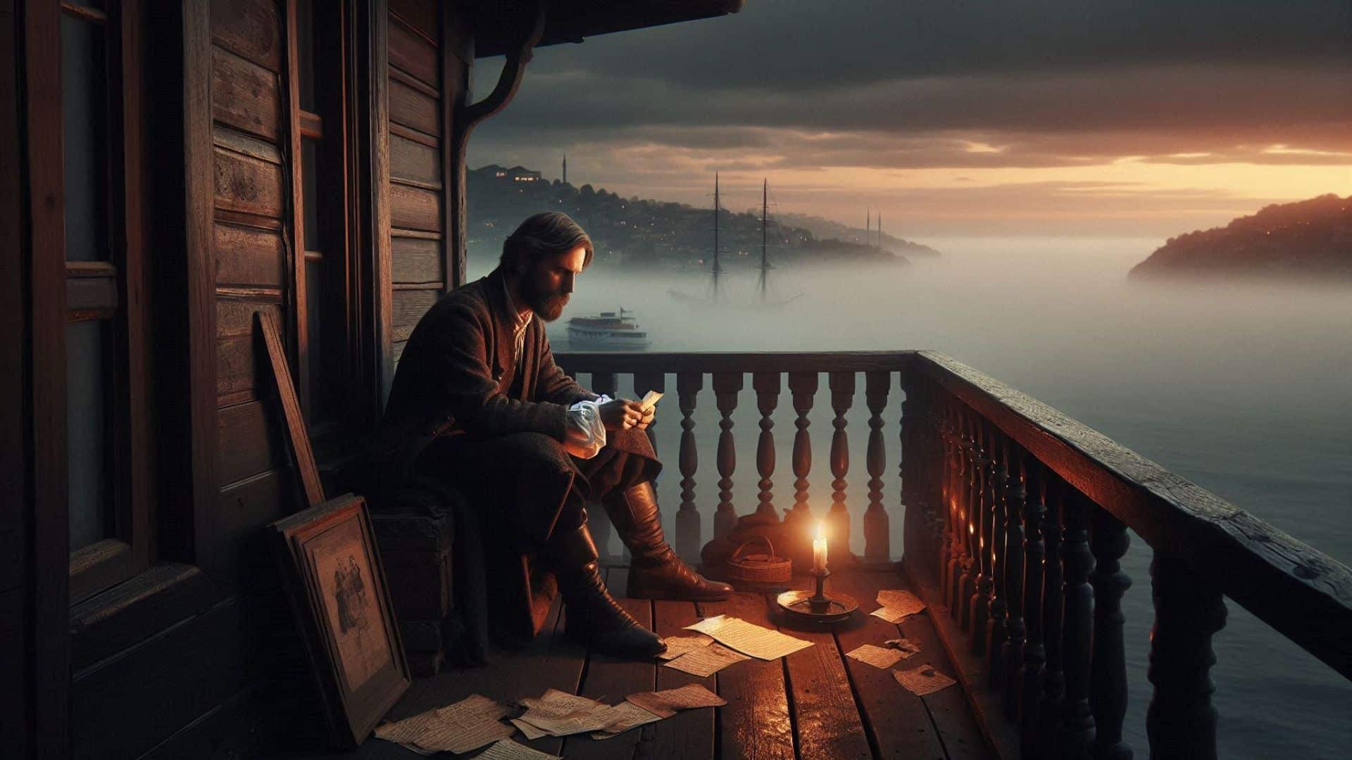 The Poet of Conscience and Society: Tevfik Fikret The Poet of Conscience and Society: Tevfik Fikret