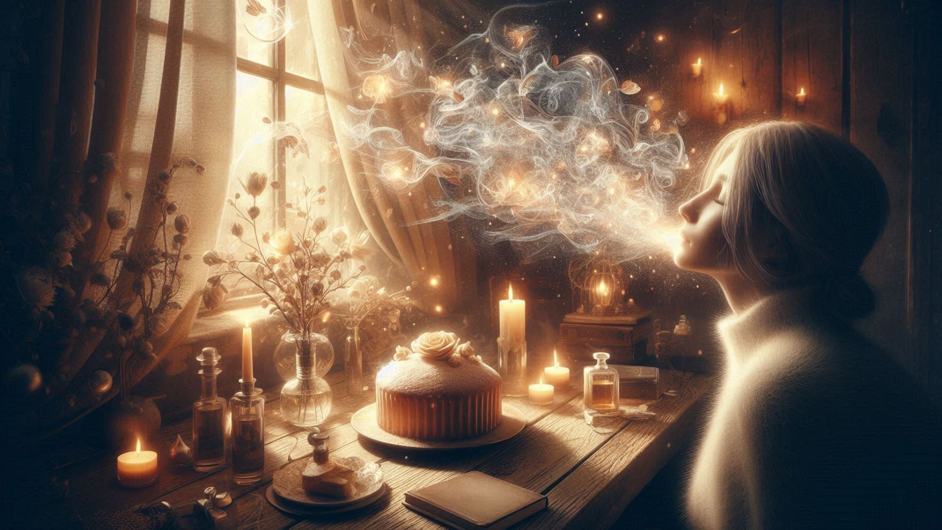 The Power of Scents: The Magical World of Perfume The Power of Scents: The Magical World of Perfume