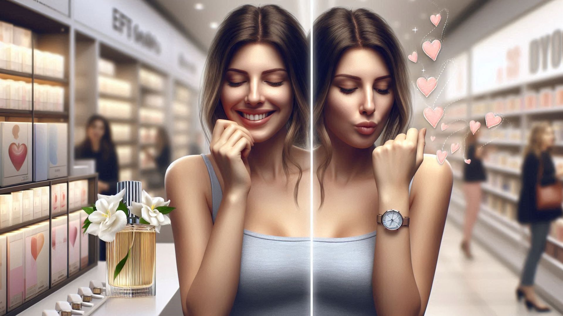 The Power of Scents: The Magical World of Perfume The Power of Scents: The Magical World of Perfume