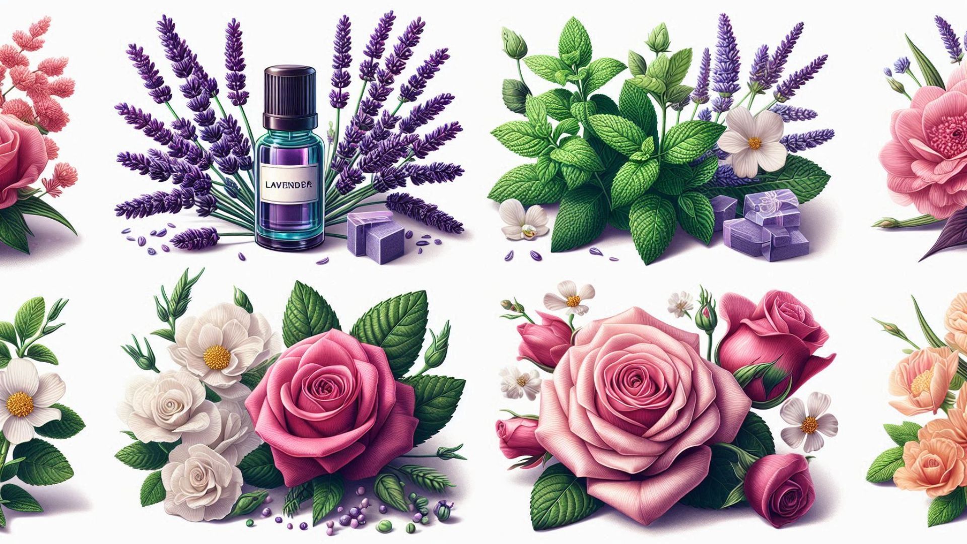 The Power of Scents: The Magical World of Perfume The Power of Scents: The Magical World of Perfume