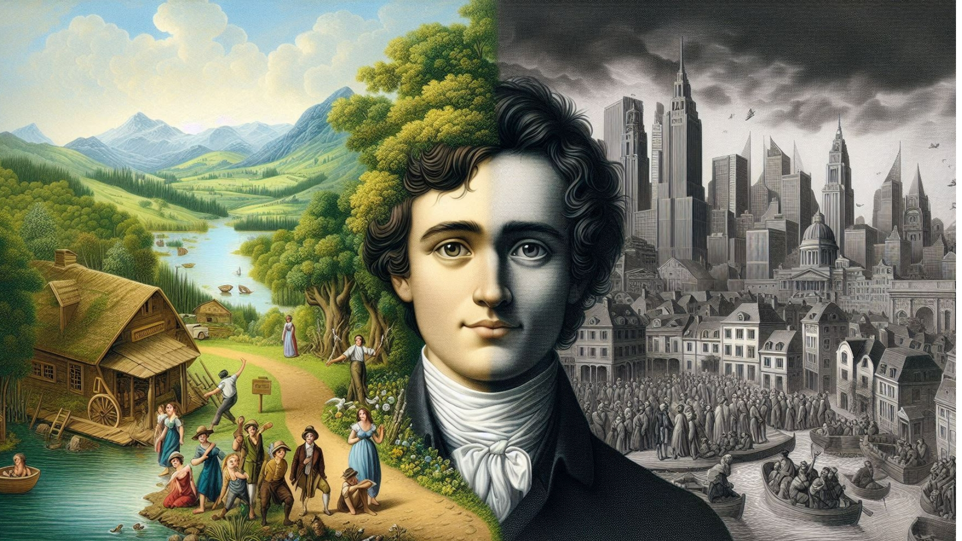 The Representative of Freedom: Jean-Jacques Rousseau