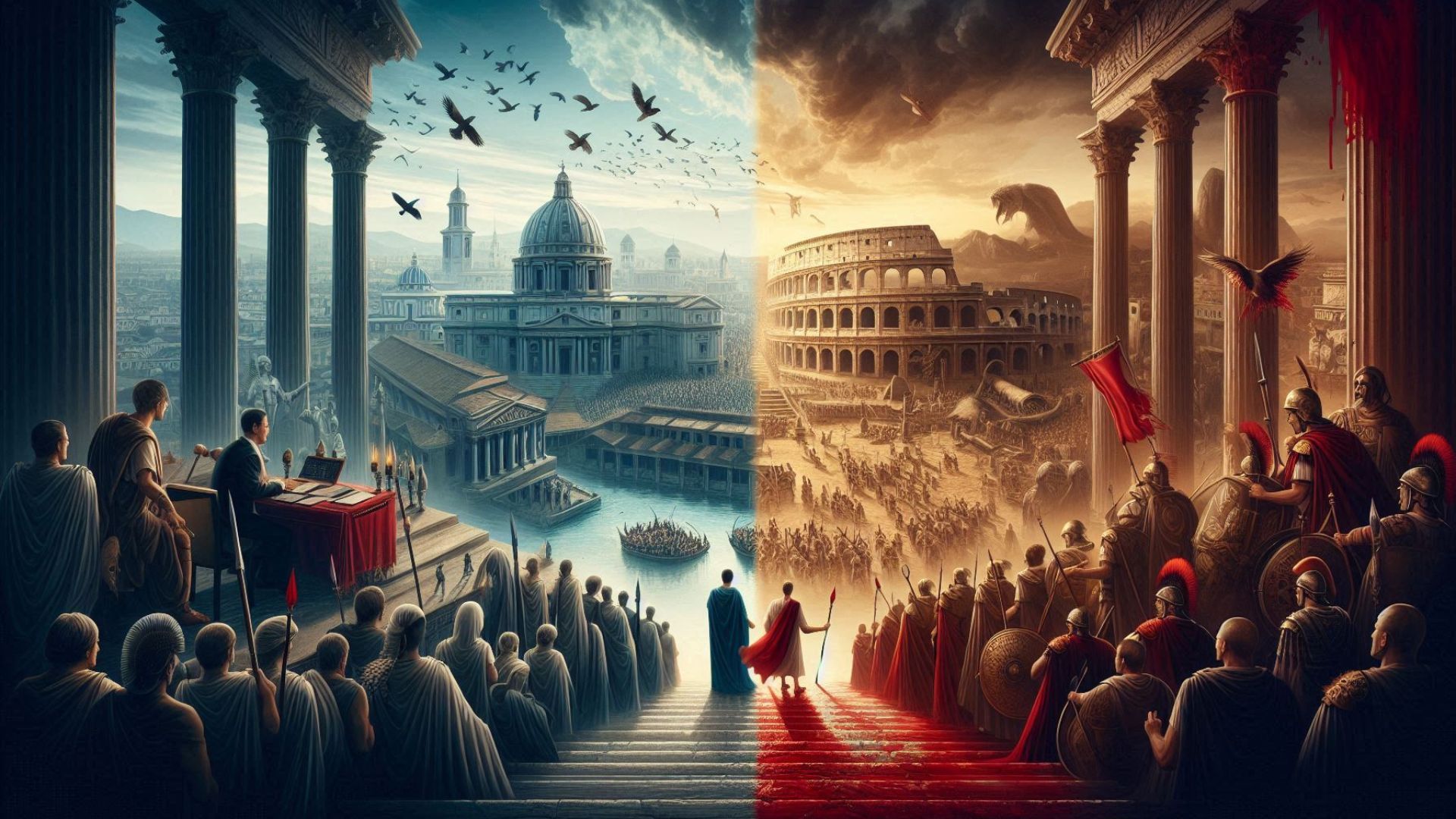 Rome: The Rise of the Empire Rome: The Rise of the Empire