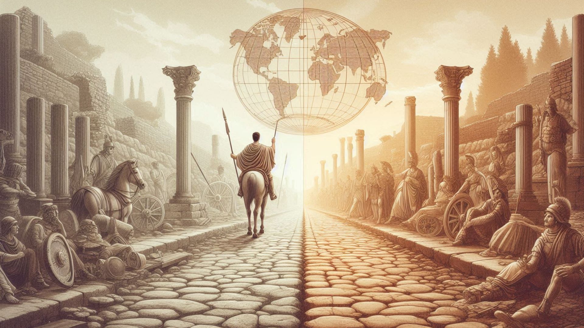 Rome: The Rise of the Empire Rome: The Rise of the Empire