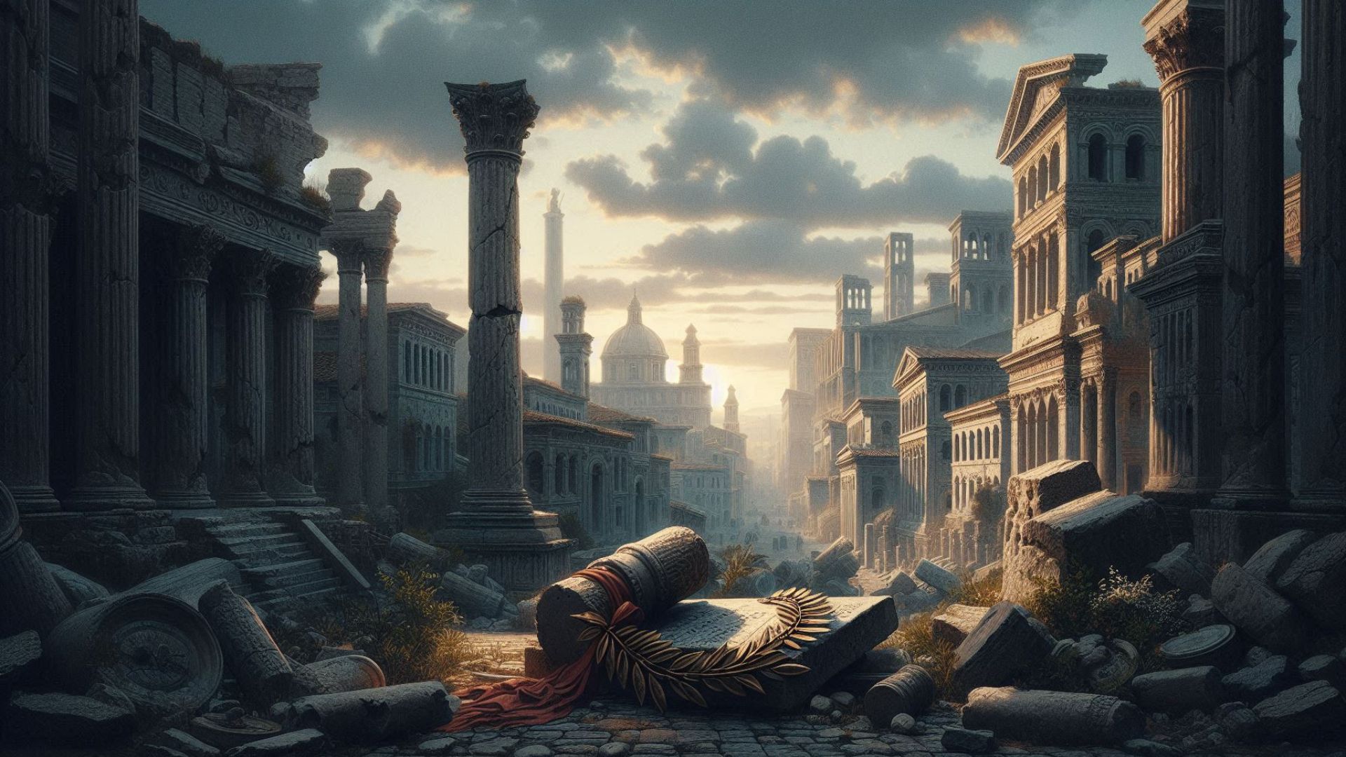 Rome: The Rise of the Empire Rome: The Rise of the Empire