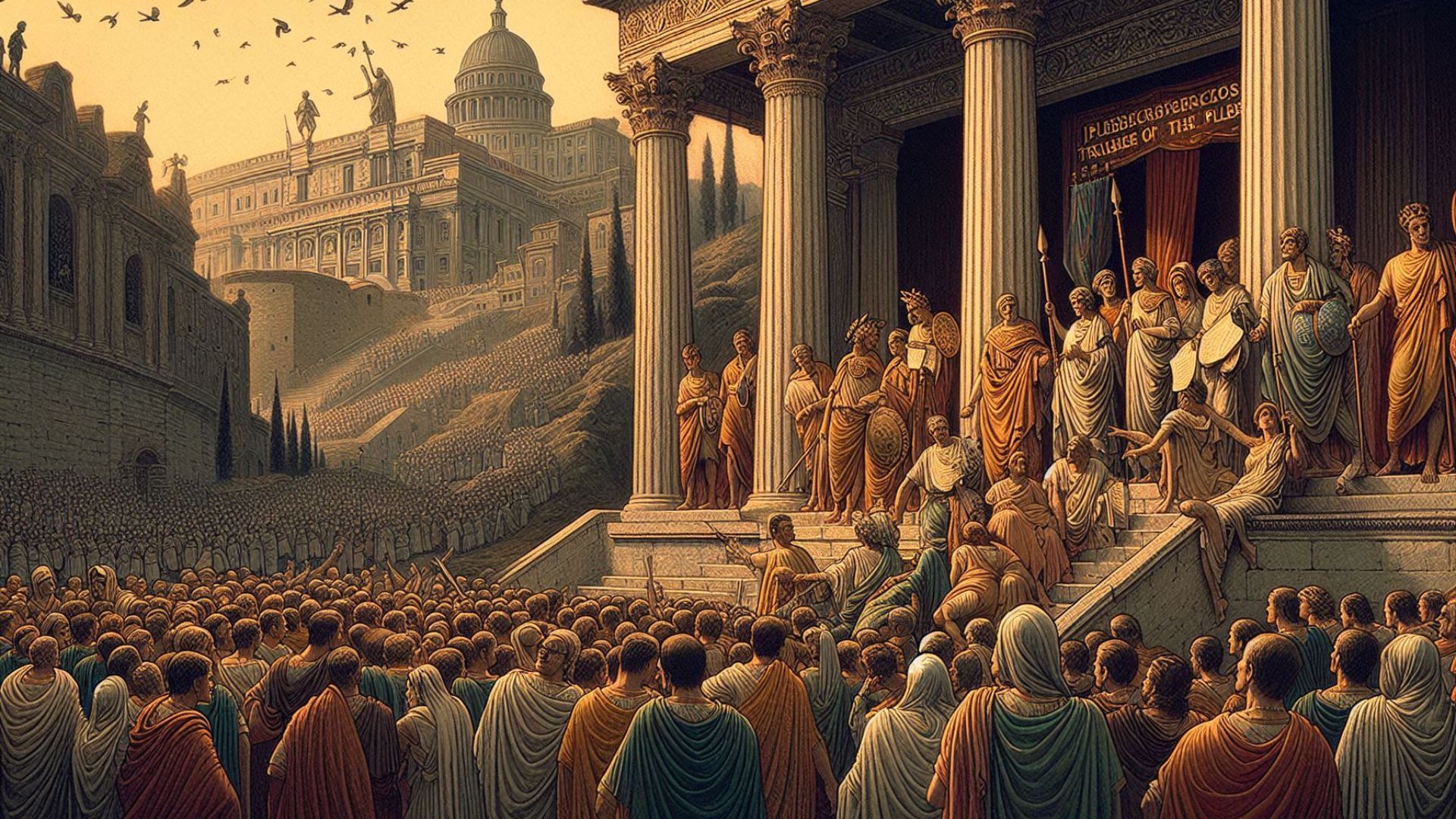 Rome: The Rise of the Empire Rome: The Rise of the Empire