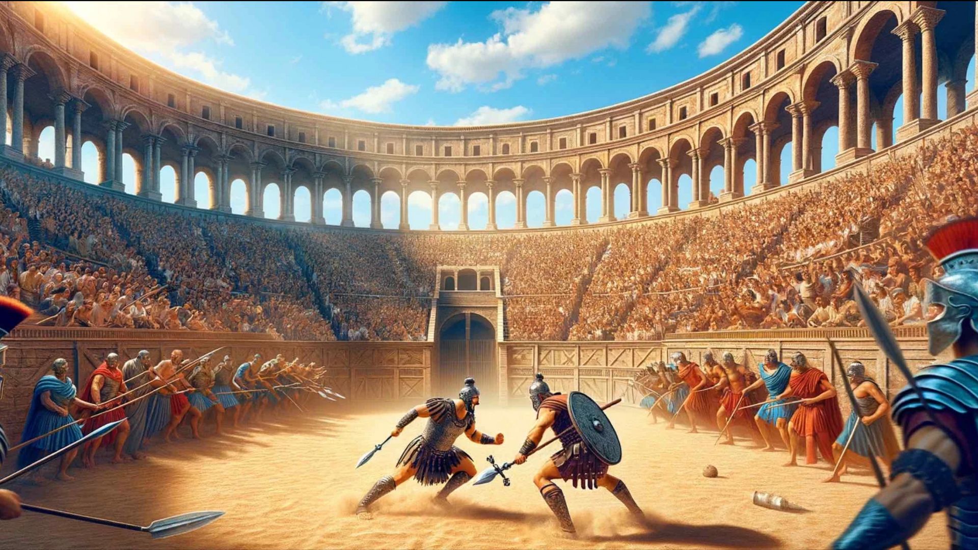 Rome: The Rise of the Empire Rome: The Rise of the Empire