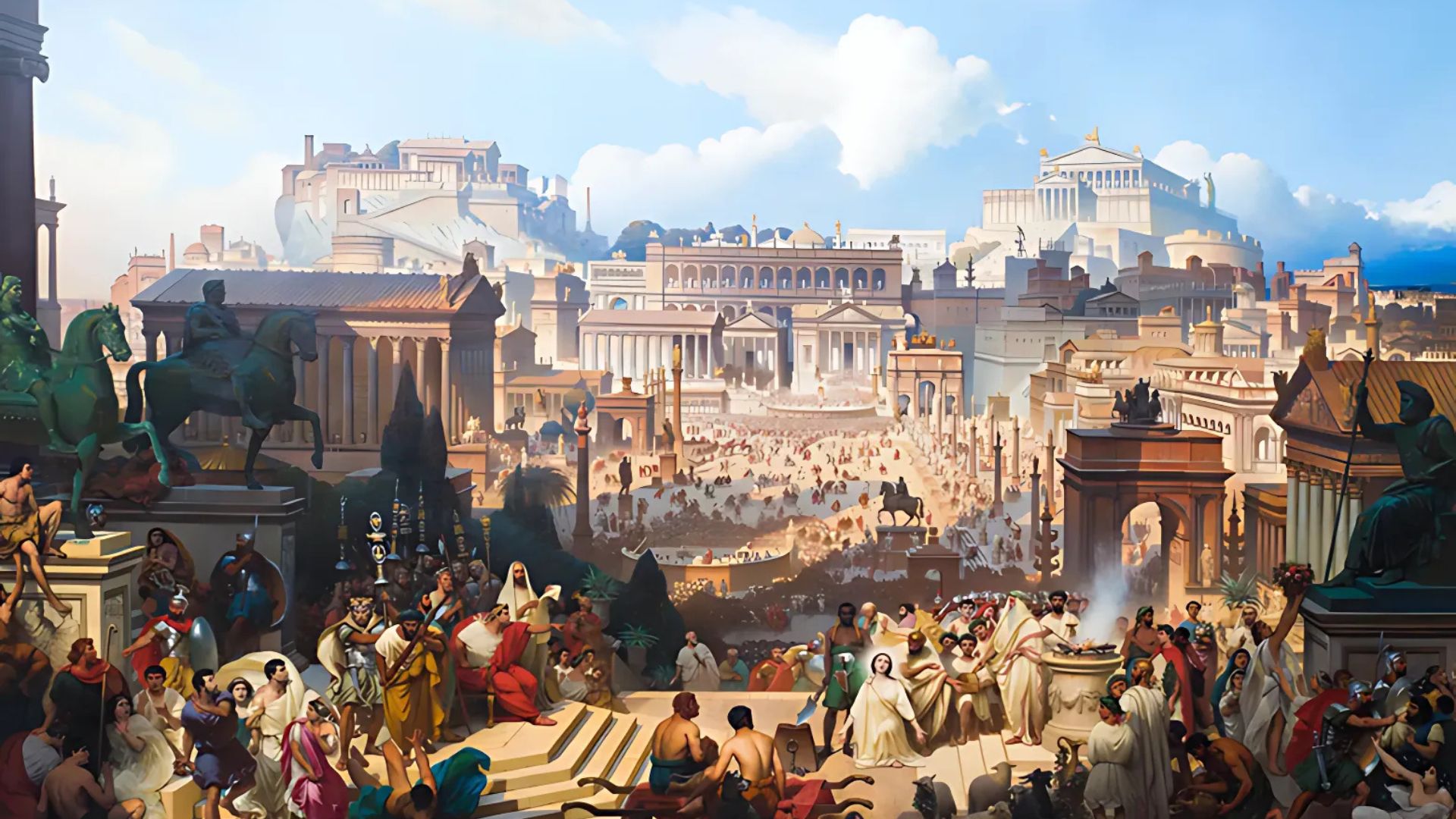 Rome: The Rise of the Empire Rome: The Rise of the Empire
