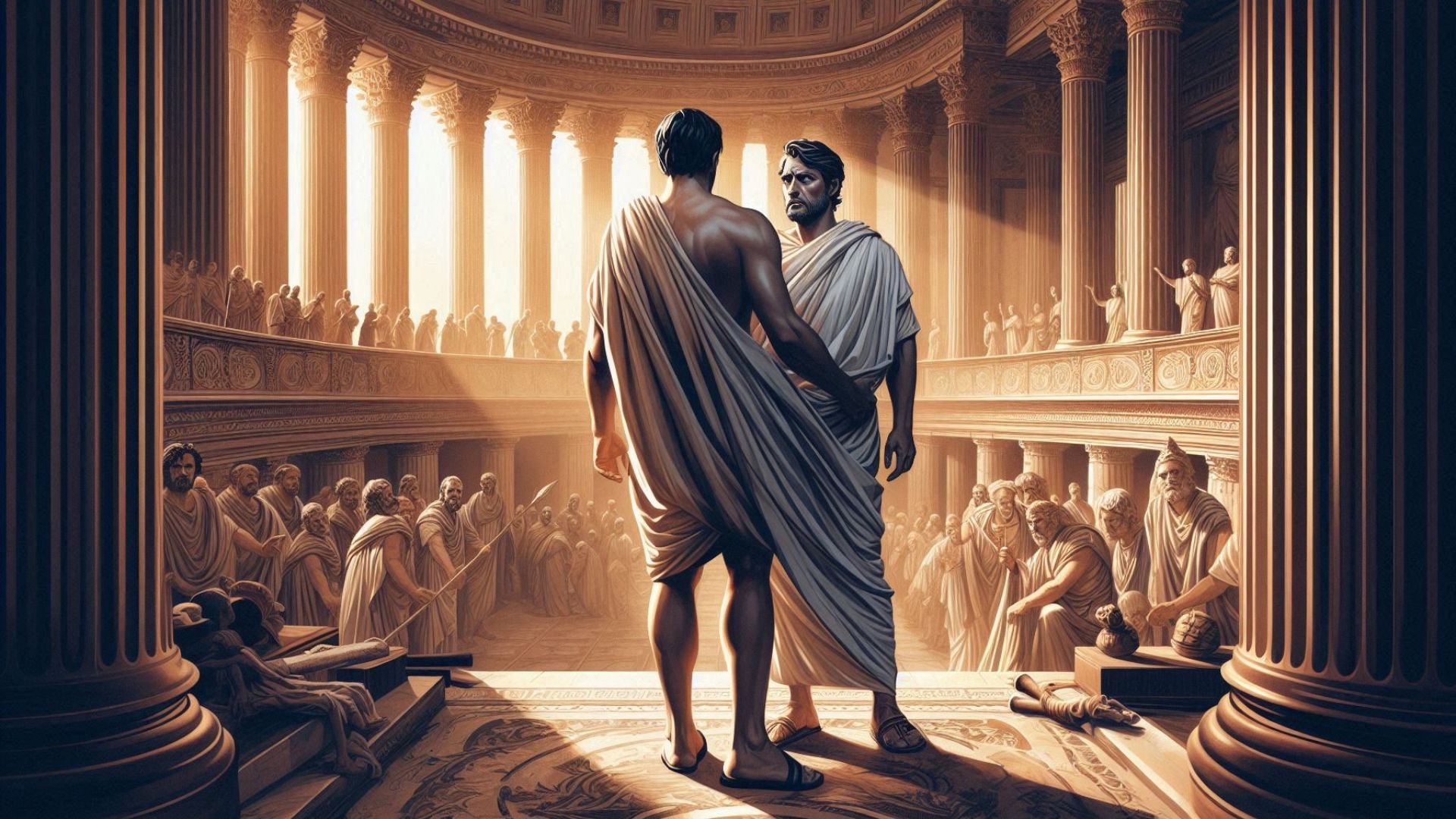 Rome: The Rise of the Empire Rome: The Rise of the Empire