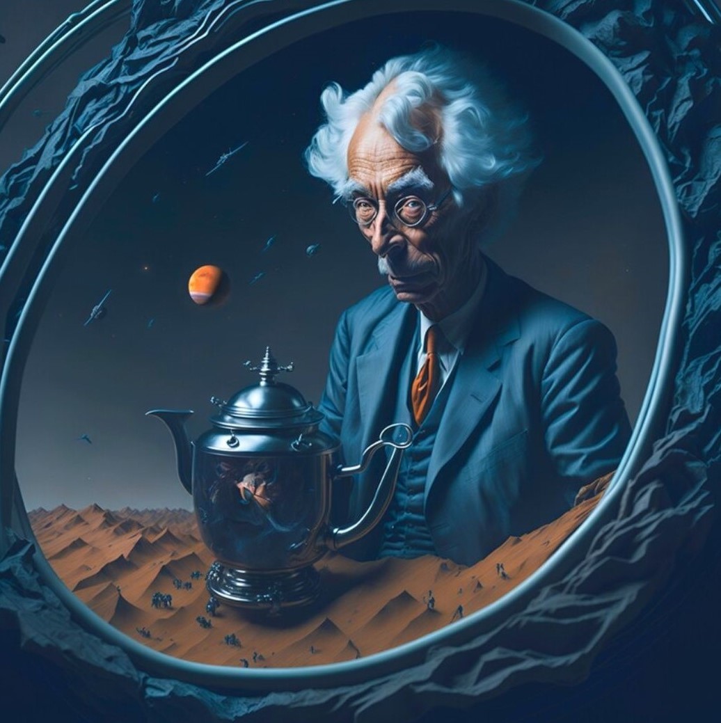 Russell's Teapot: Science, Belief, and the Burden of Proof Russell's Teapot: Science, Belief, and the Burden of Proof