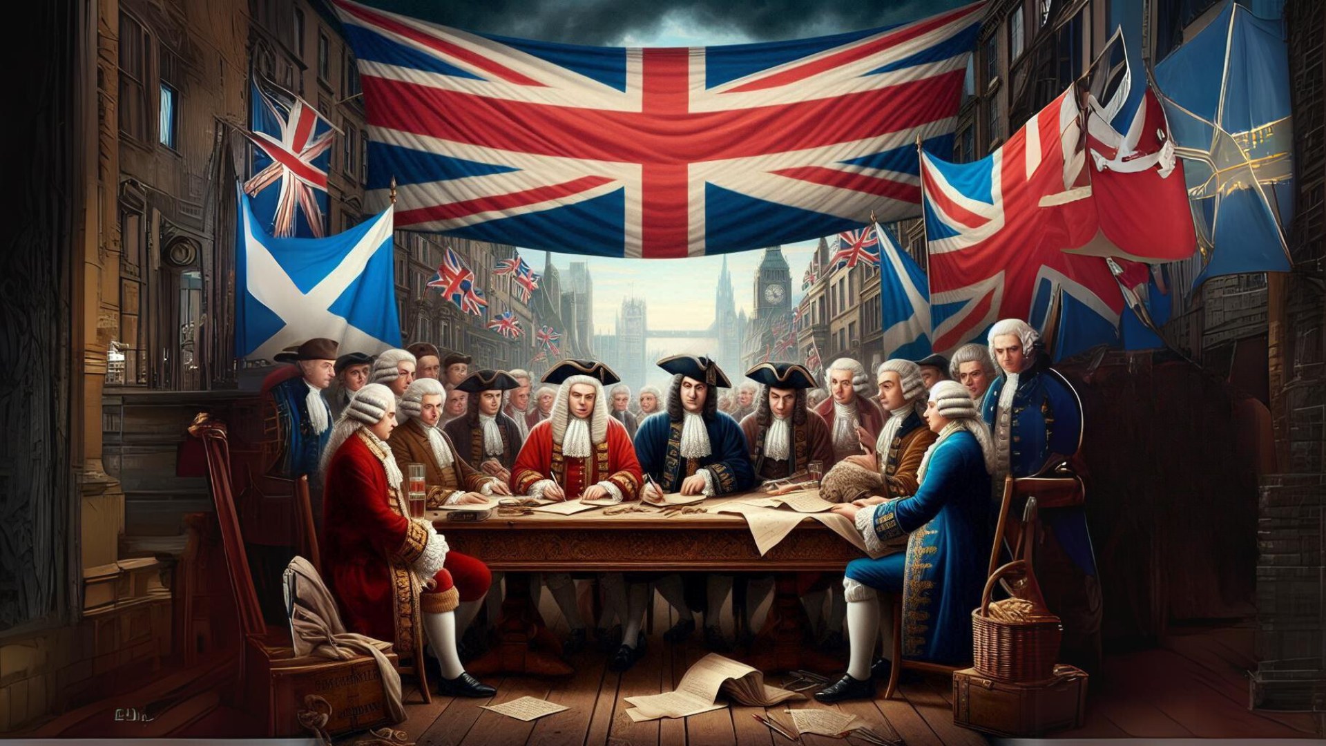 Scotland's Struggle for Independence Scotland's Struggle for Independence
