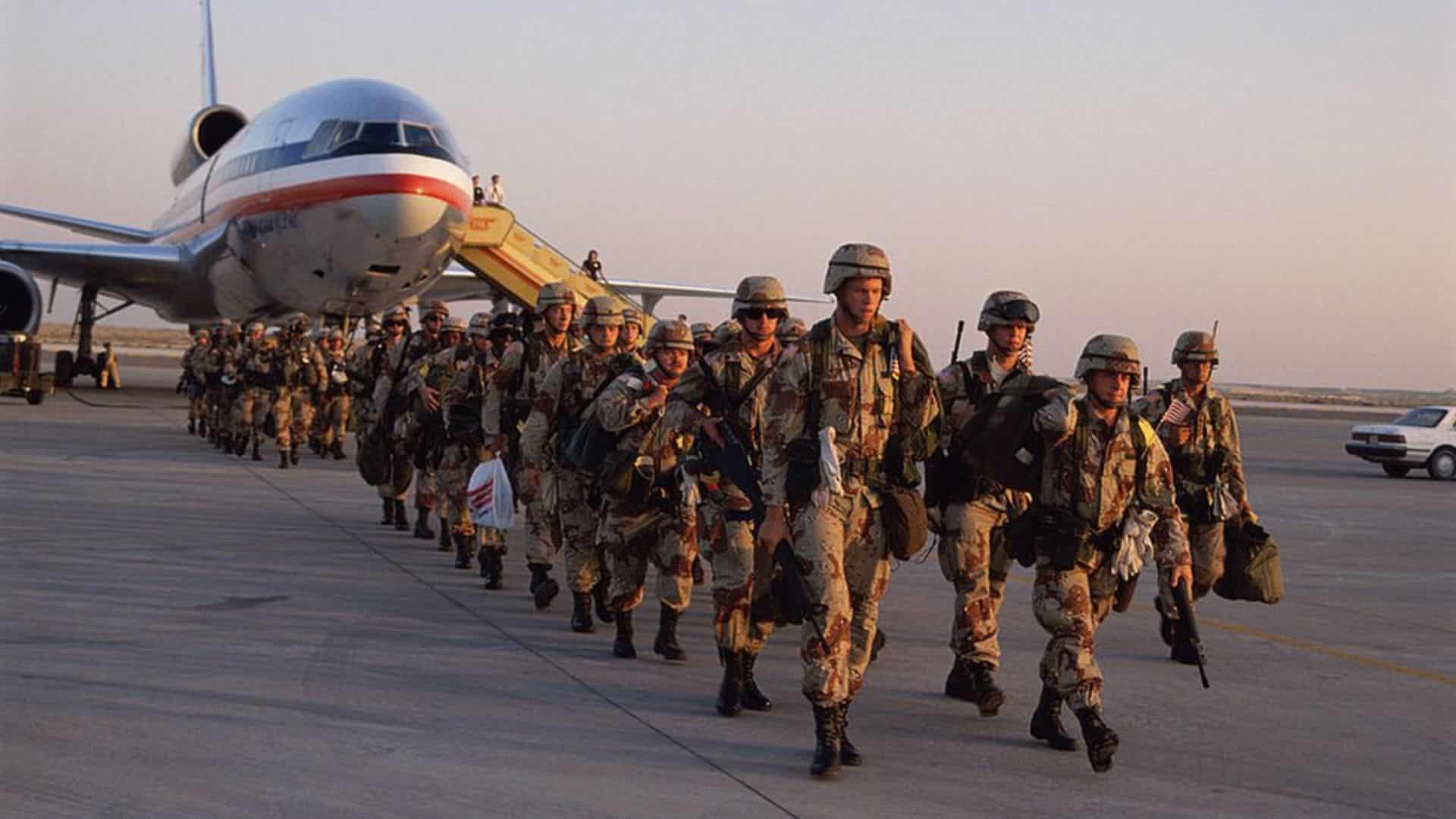 In the Shadow of Desert Storm: The 1991 Gulf War