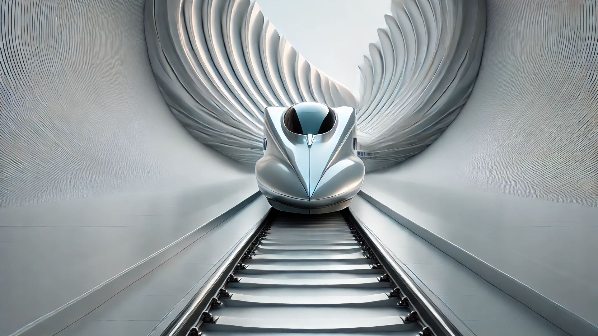 Solving the Sonic Boom Problem on High-Speed Trains: The Kingfisher Solving the Sonic Boom Problem on High-Speed Trains: The Kingfisher