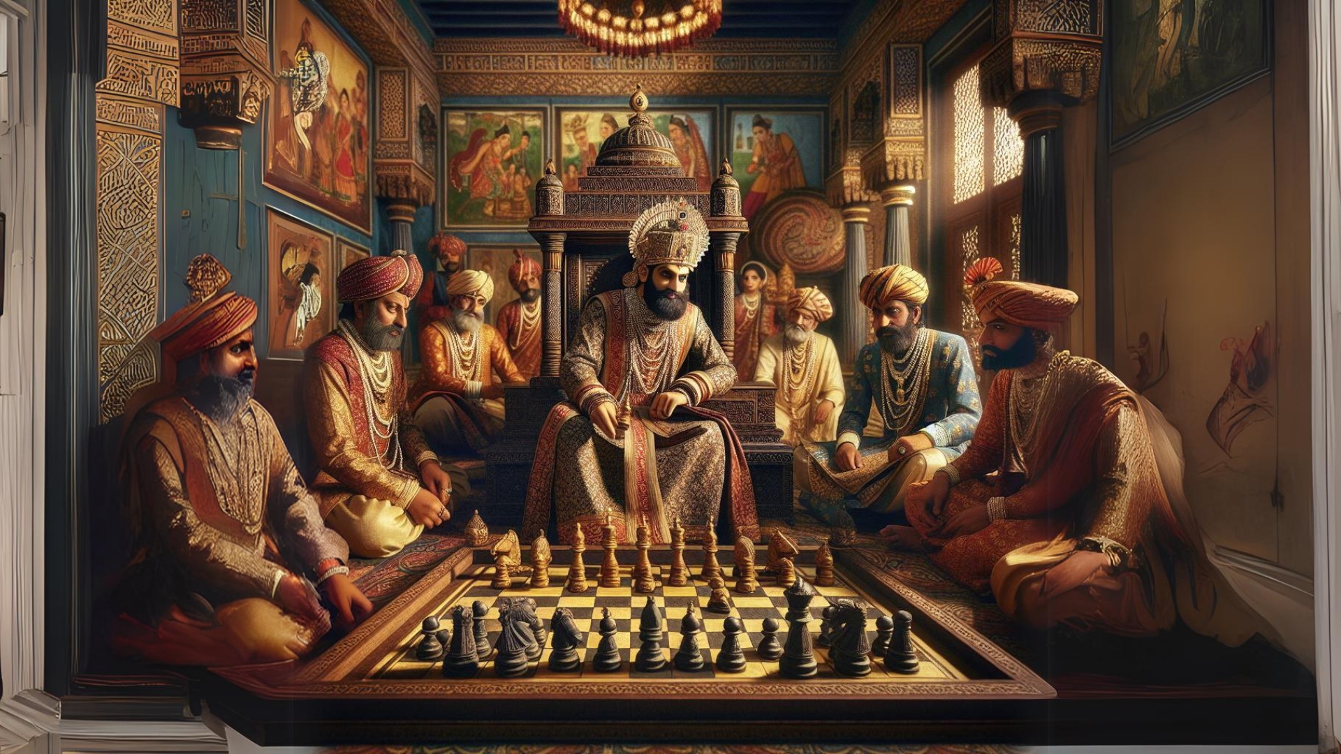 Strategy in 64 Squares: A History of Chess Strategy in 64 Squares: A History of Chess