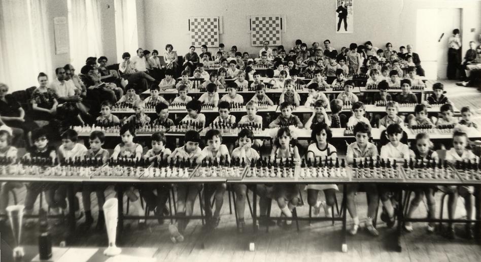 Strategy in 64 Squares: A History of Chess Strategy in 64 Squares: A History of Chess