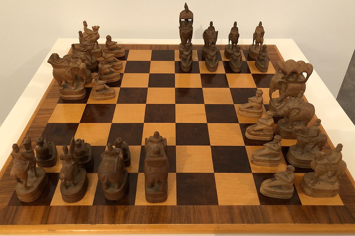 Strategy in 64 Squares: A History of Chess Strategy in 64 Squares: A History of Chess