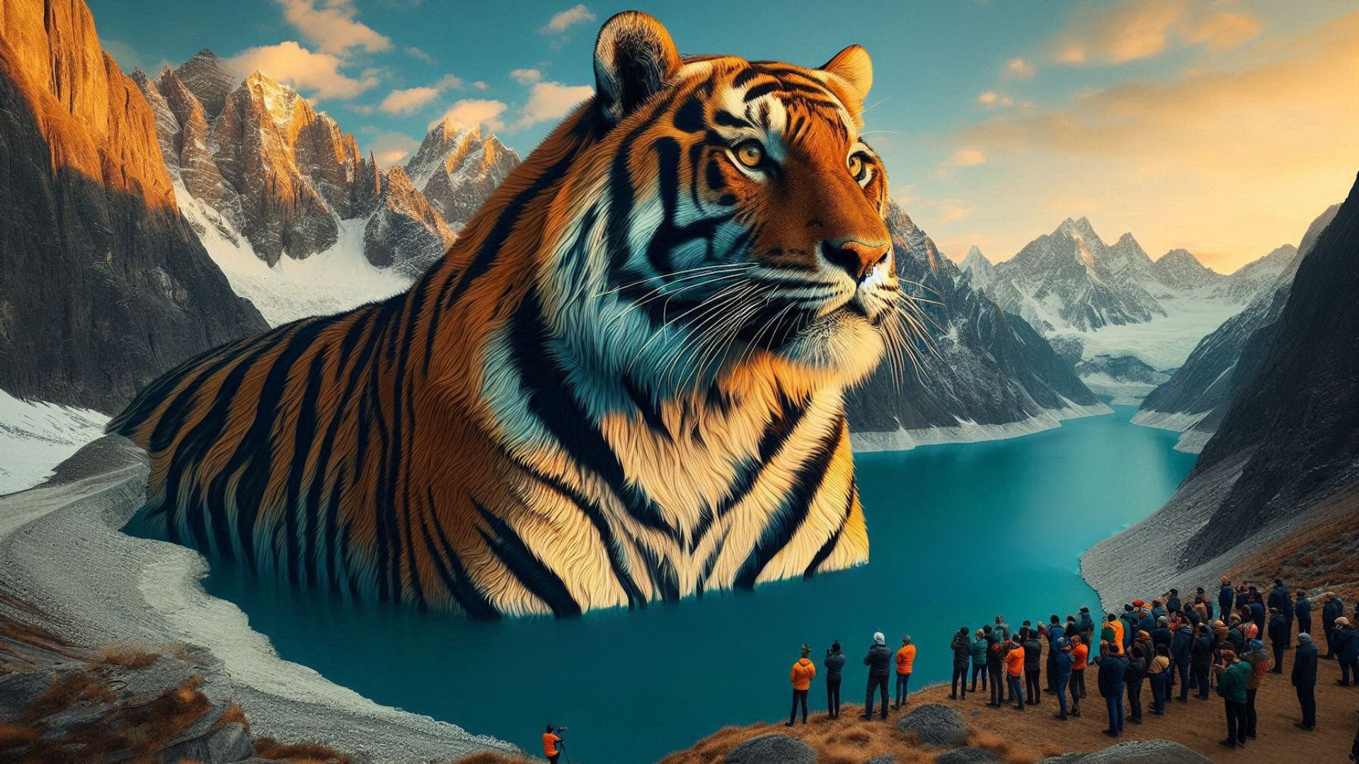 The Strongest Cats: Tigers The Strongest Cats: Tigers