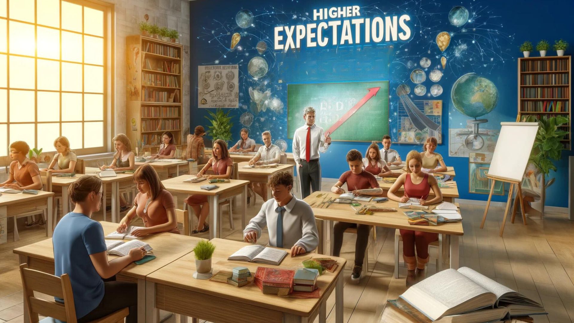 Are Teachers Magicians? The Rosenthal Experiment and Brain Hacks