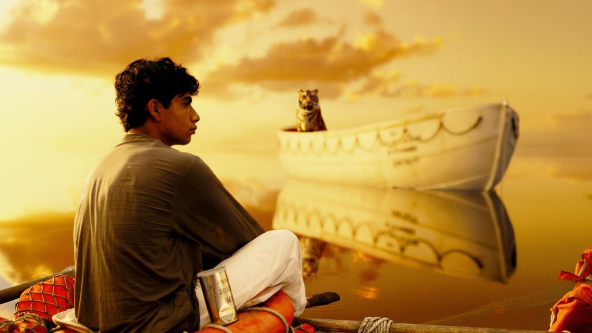 A Theological Film Review: Life of Pi A Theological Film Review: Life of Pi