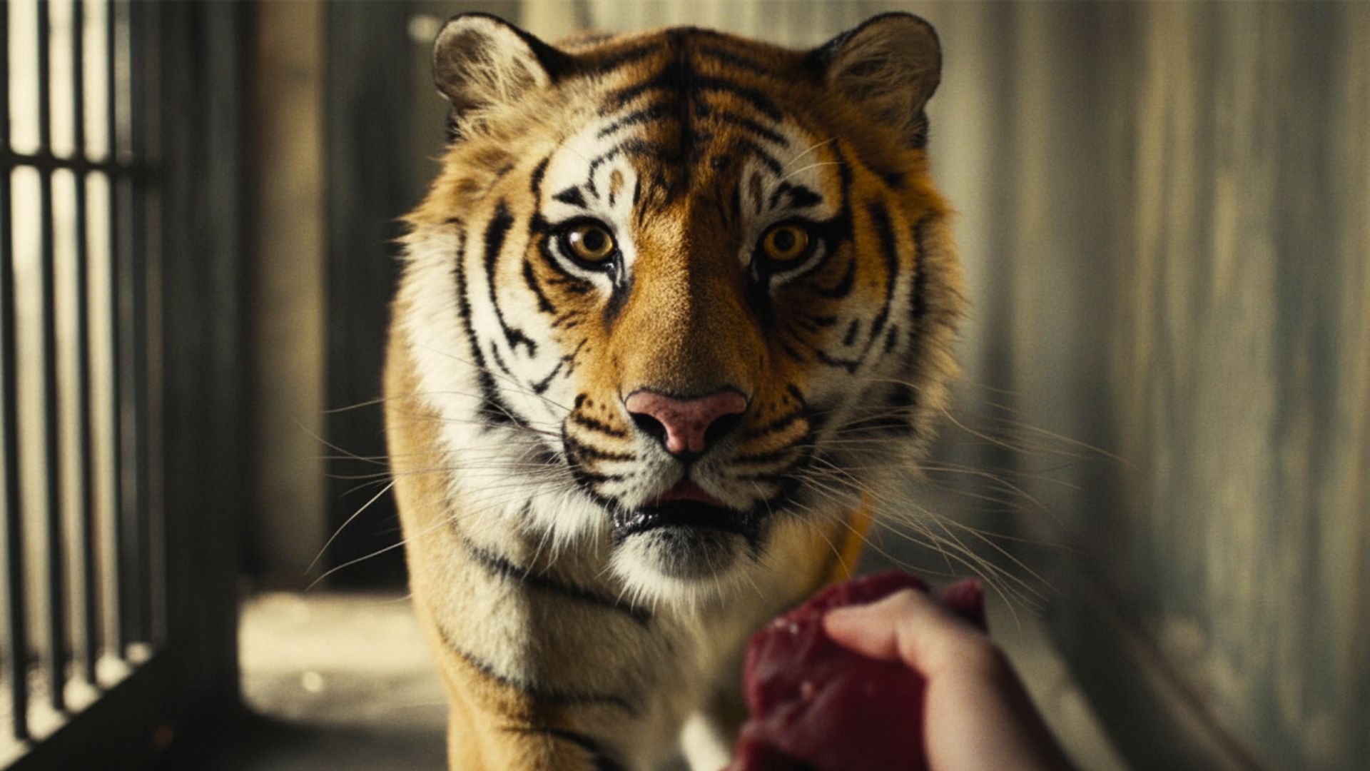 A Theological Film Review: Life of Pi A Theological Film Review: Life of Pi