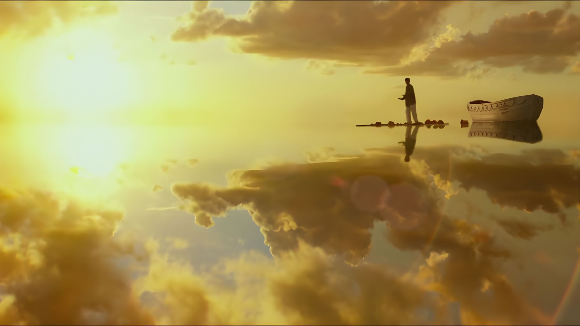 A Theological Film Review: Life of Pi A Theological Film Review: Life of Pi