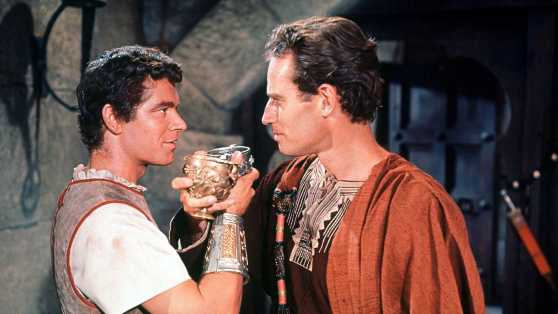 A Timeless Cinematic Legend: Ben-Hur A Timeless Cinematic Legend: Ben-Hur