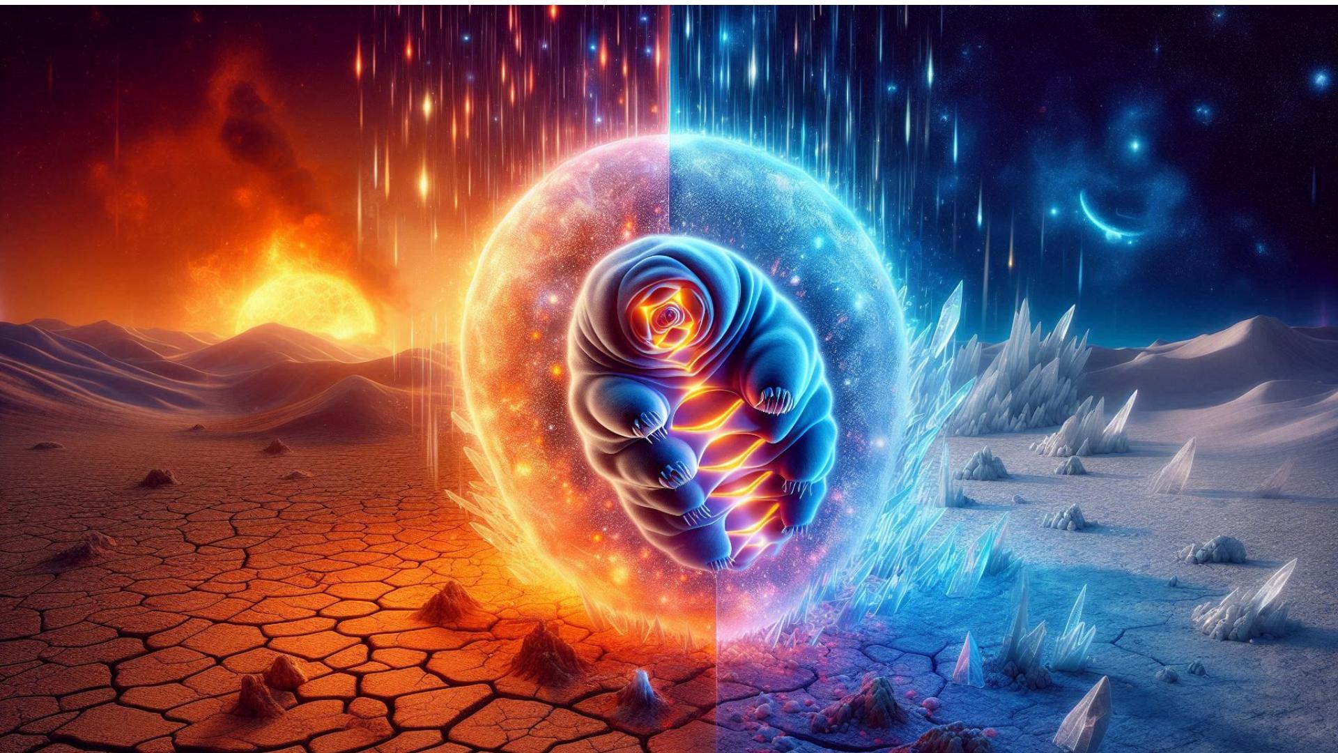Tiny Creatures in Pursuit of Immortality: Tardigrades