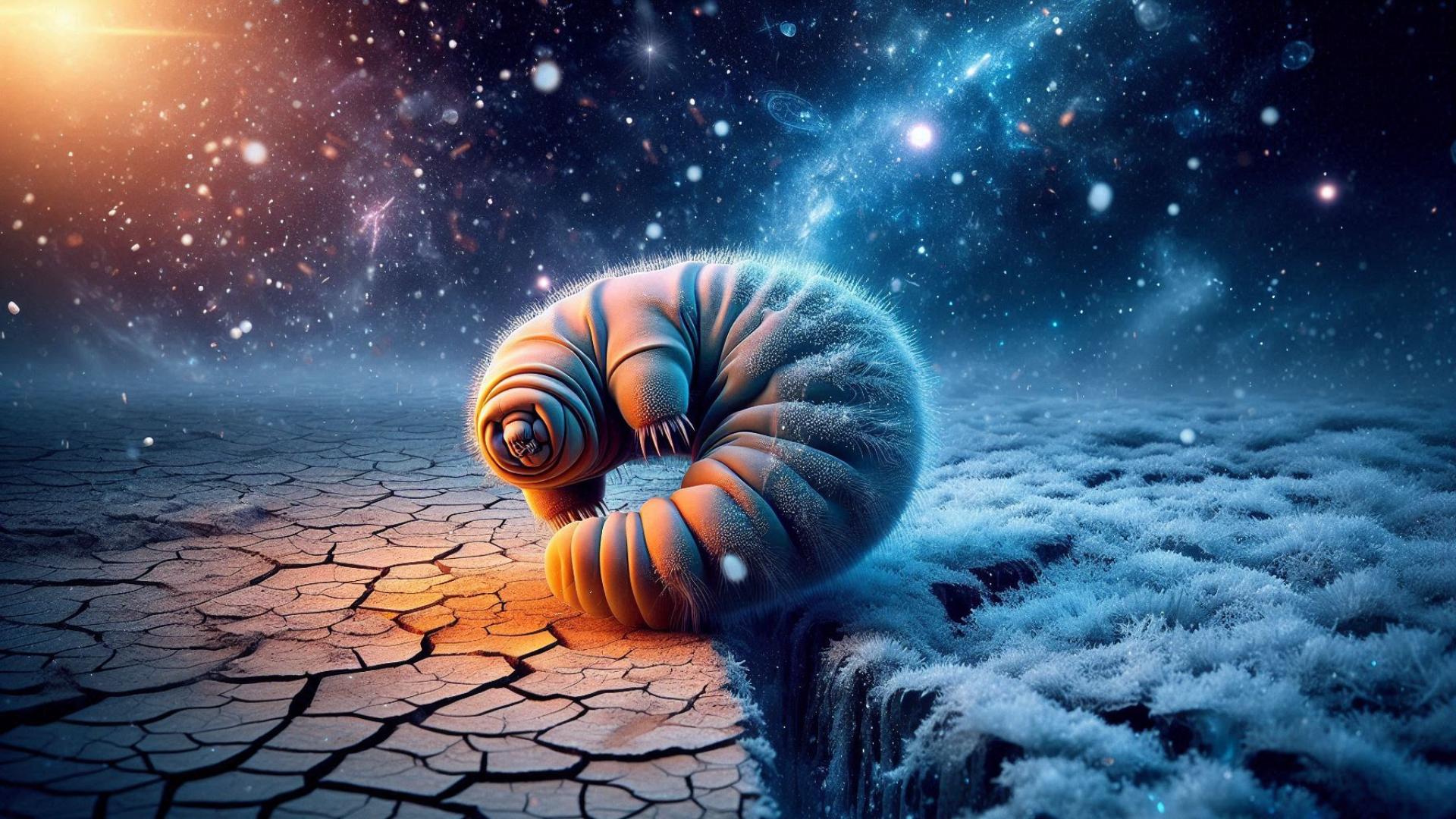 Tiny Creatures in Pursuit of Immortality: Tardigrades
