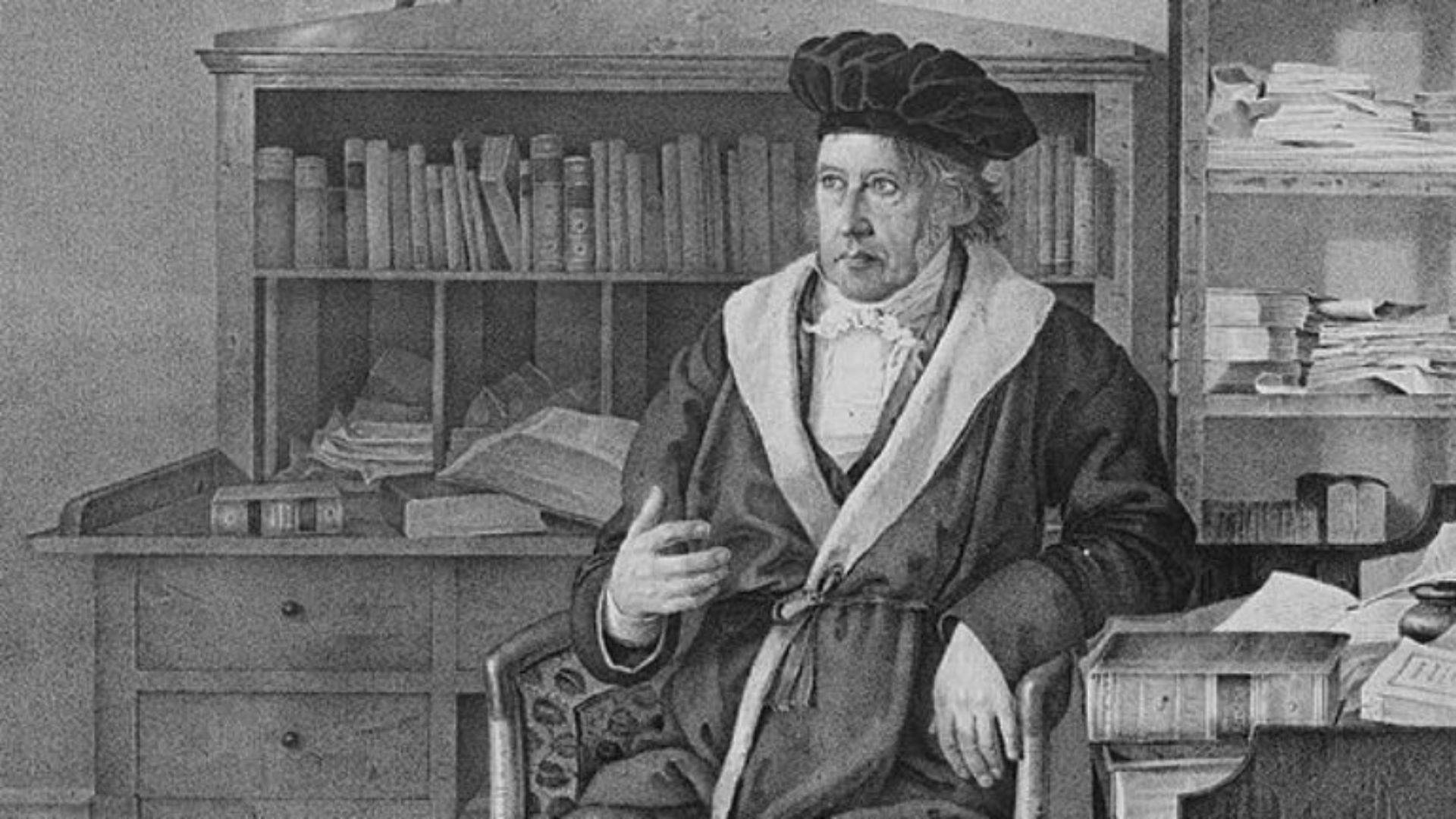 The Voice of Reason: Hegel The Voice of Reason: Hegel