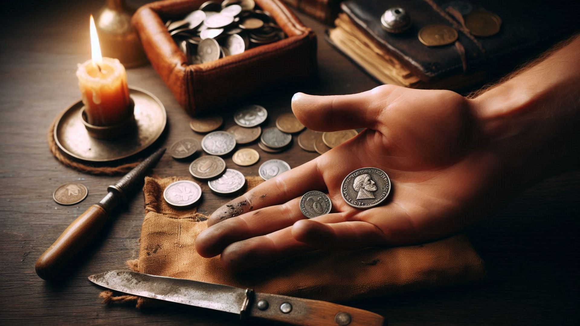 Why Are Coin Edges Usually Serrated?