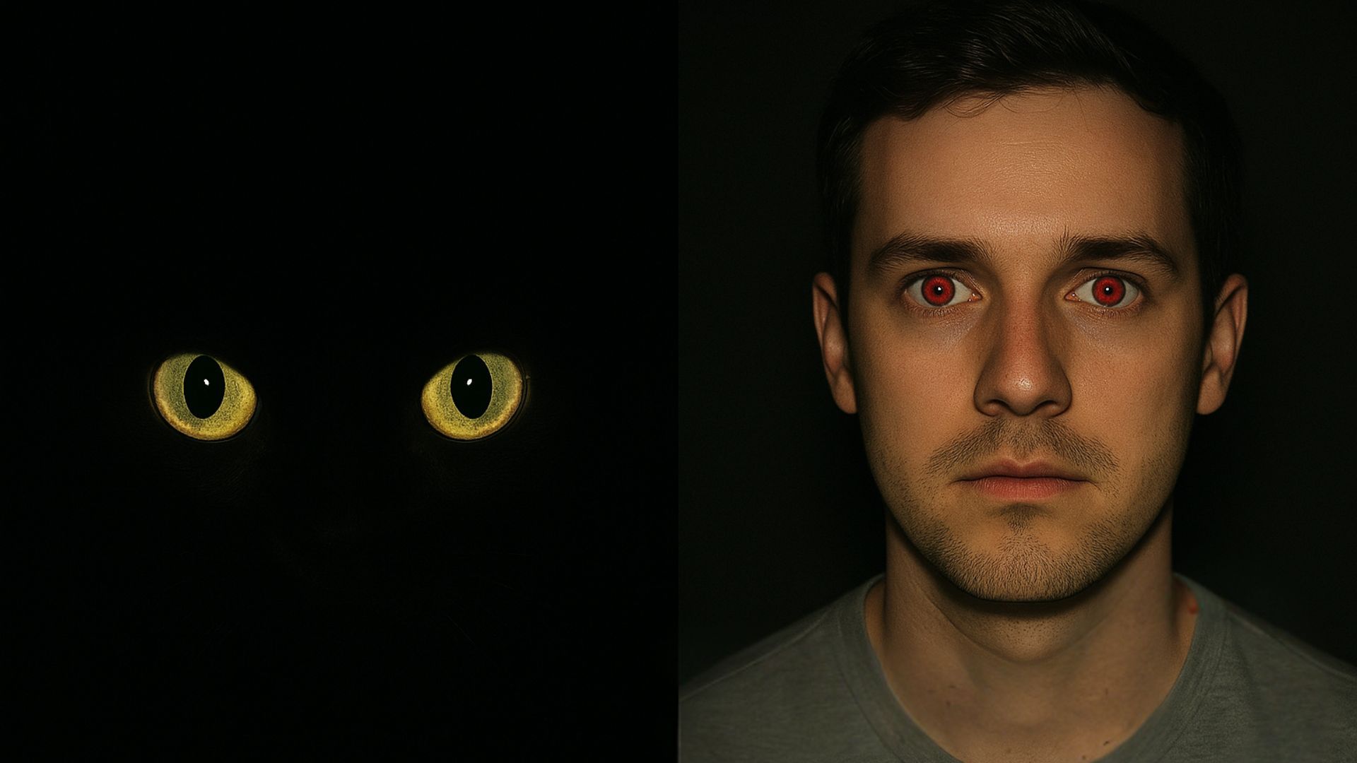 Why Do Cats' Eyes Glow in the Dark? Why Do Cats' Eyes Glow in the Dark?