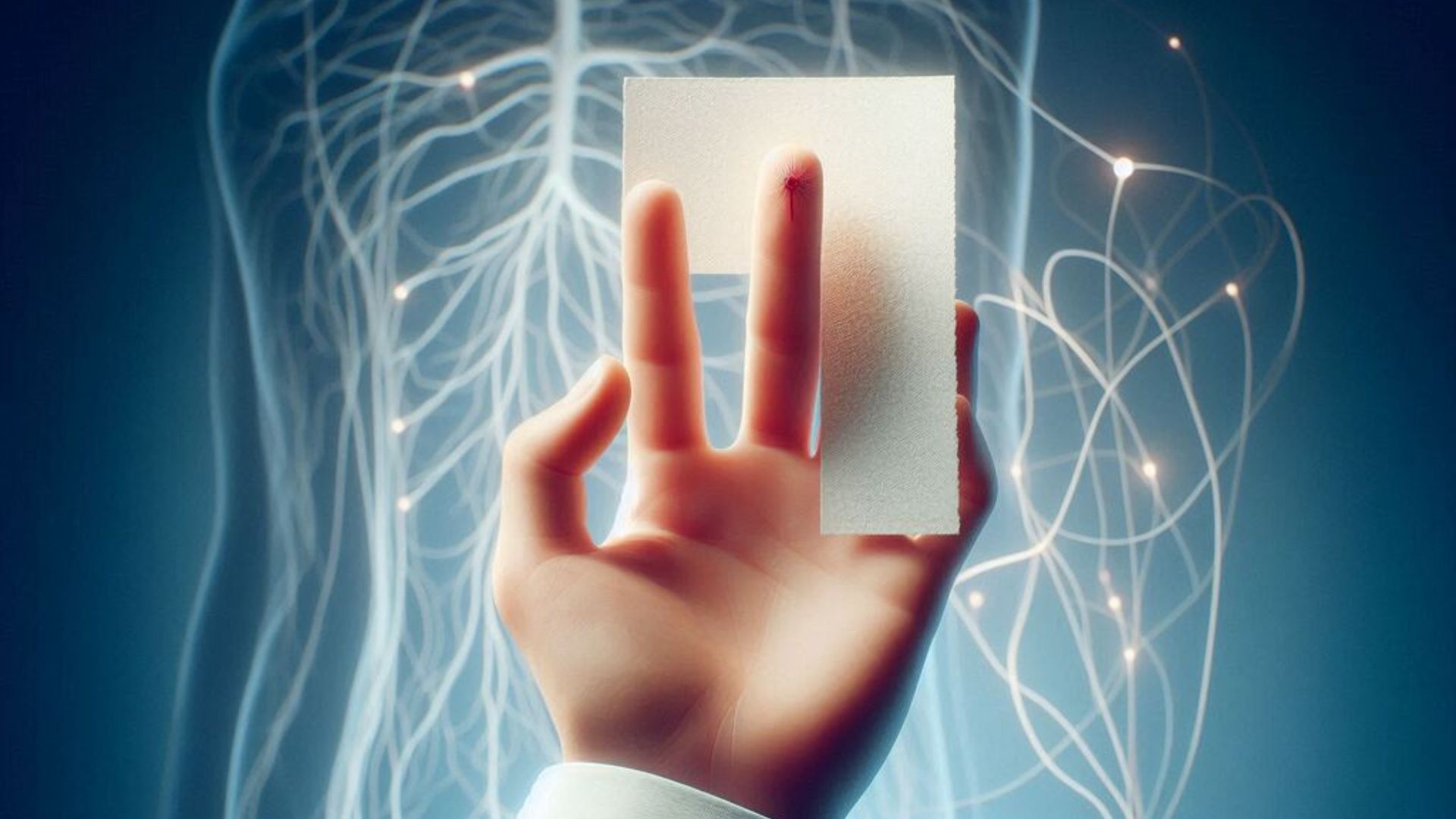 Why Do Paper Cuts Hurt So Much? Why Do Paper Cuts Hurt So Much?