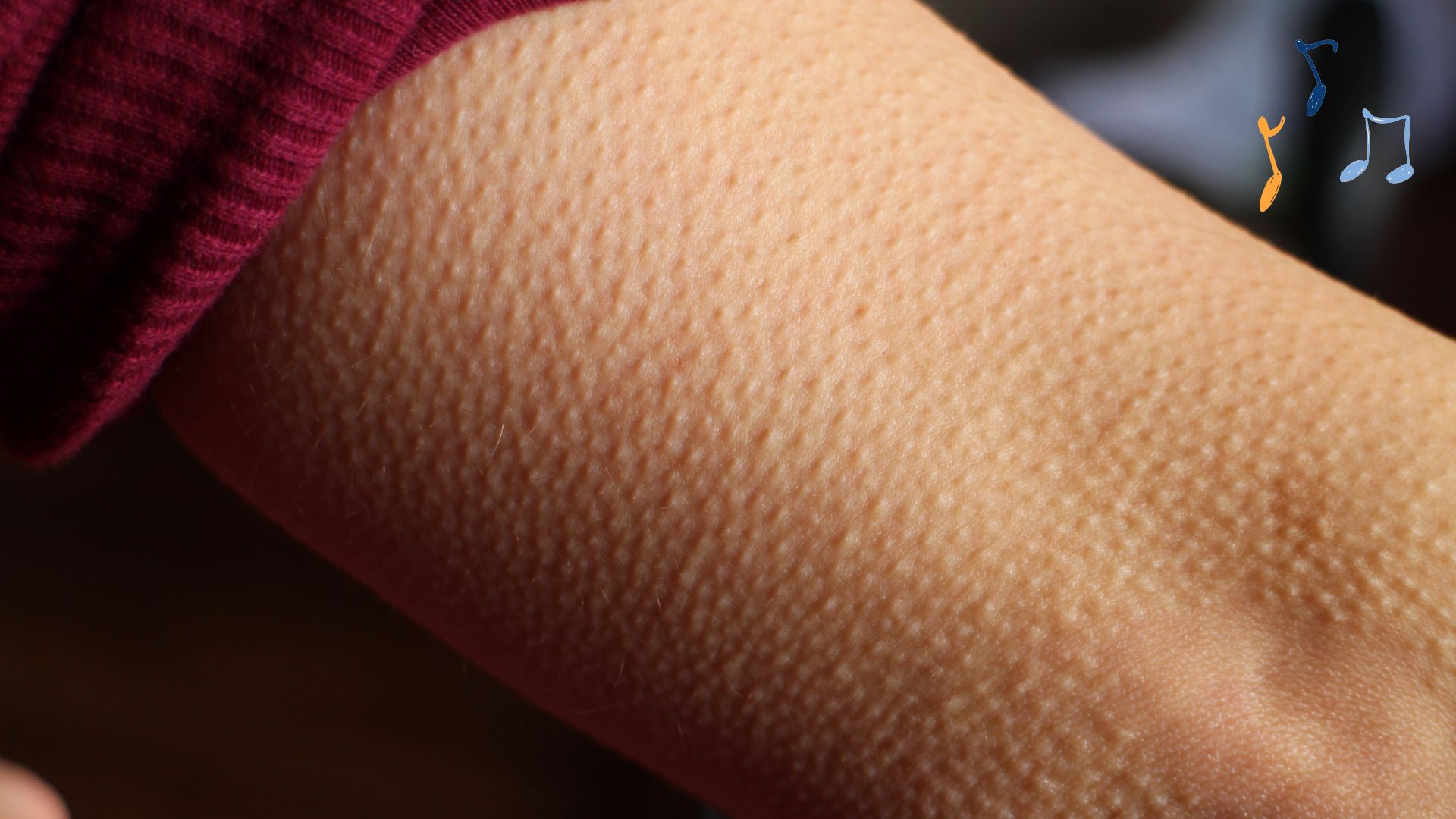 Why Do Some Songs Give Us Goosebumps? Why Do Some Songs Give Us Goosebumps?