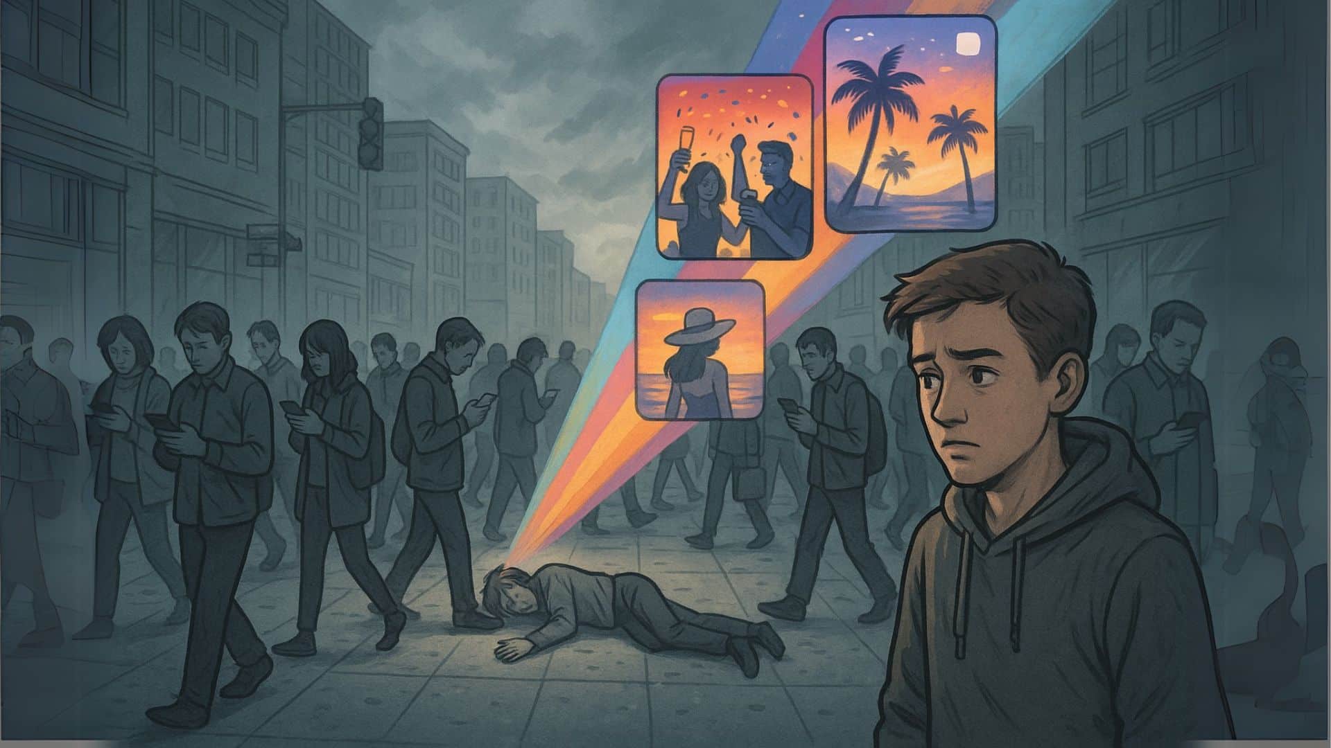 Why Do We Always Expect It From Others? The Bystander Effect Why Do We Always Expect It From Others?