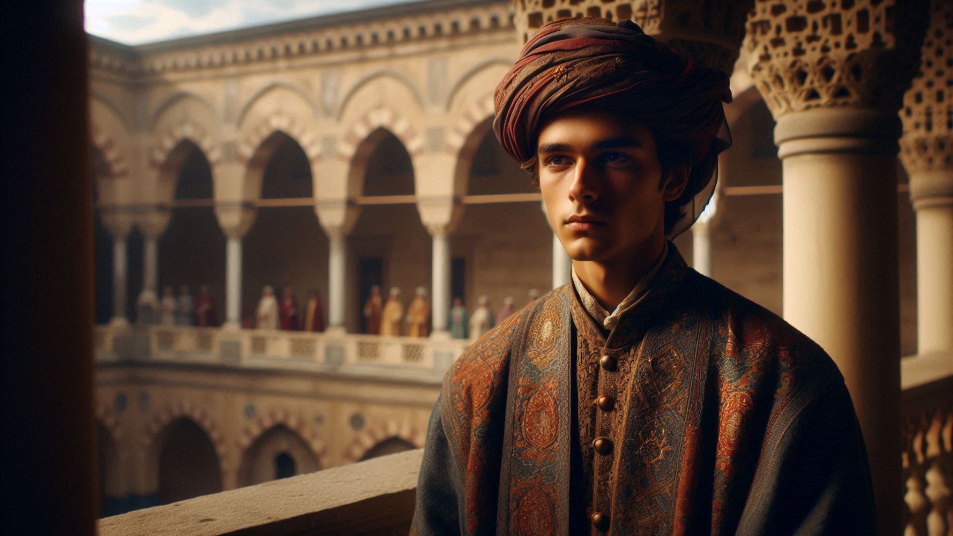Why Was Prince Mustafa Executed? Why Was Prince Mustafa Executed?