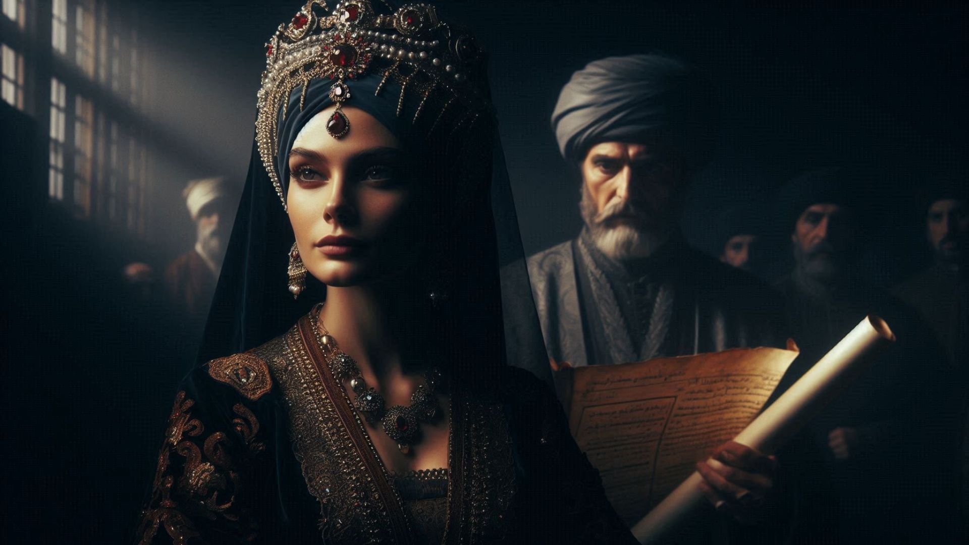 Why Was Prince Mustafa Executed? Why Was Prince Mustafa Executed?
