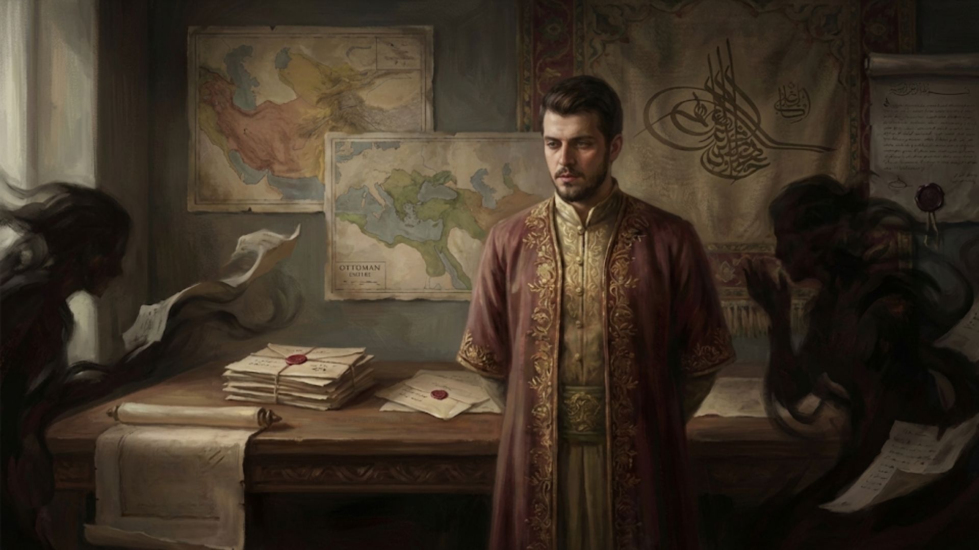 Why Was Prince Mustafa Executed? Why Was Prince Mustafa Executed?