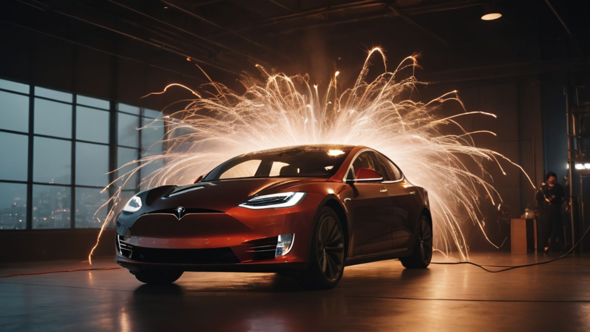 Wireless Electricity Transfer: Is Nikola Tesla’s Dream Becoming Reality? Wireless Electricity Transfer: Is Nikola Tesla’s Dream Becoming Reality?
