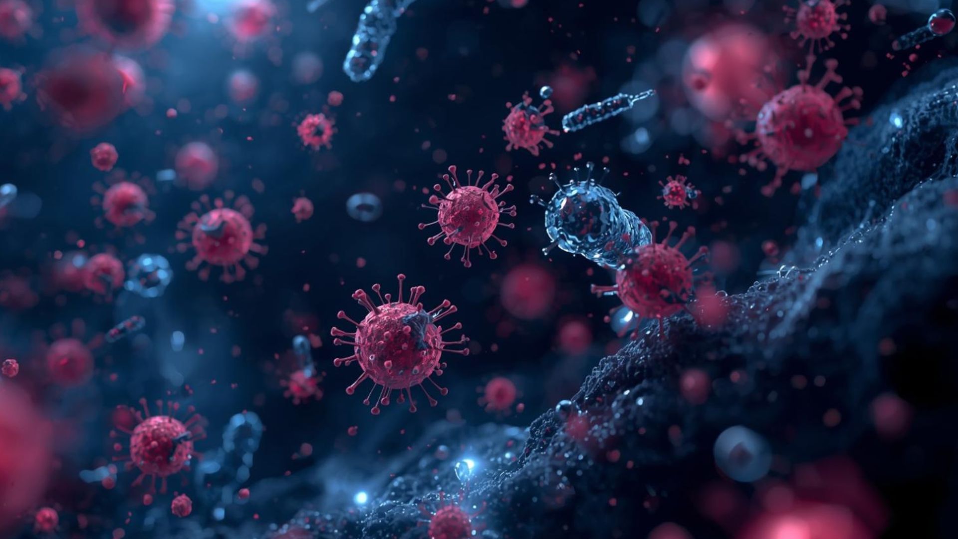Can Germs Get Germs? Mikroskobik Dunyaya Giris