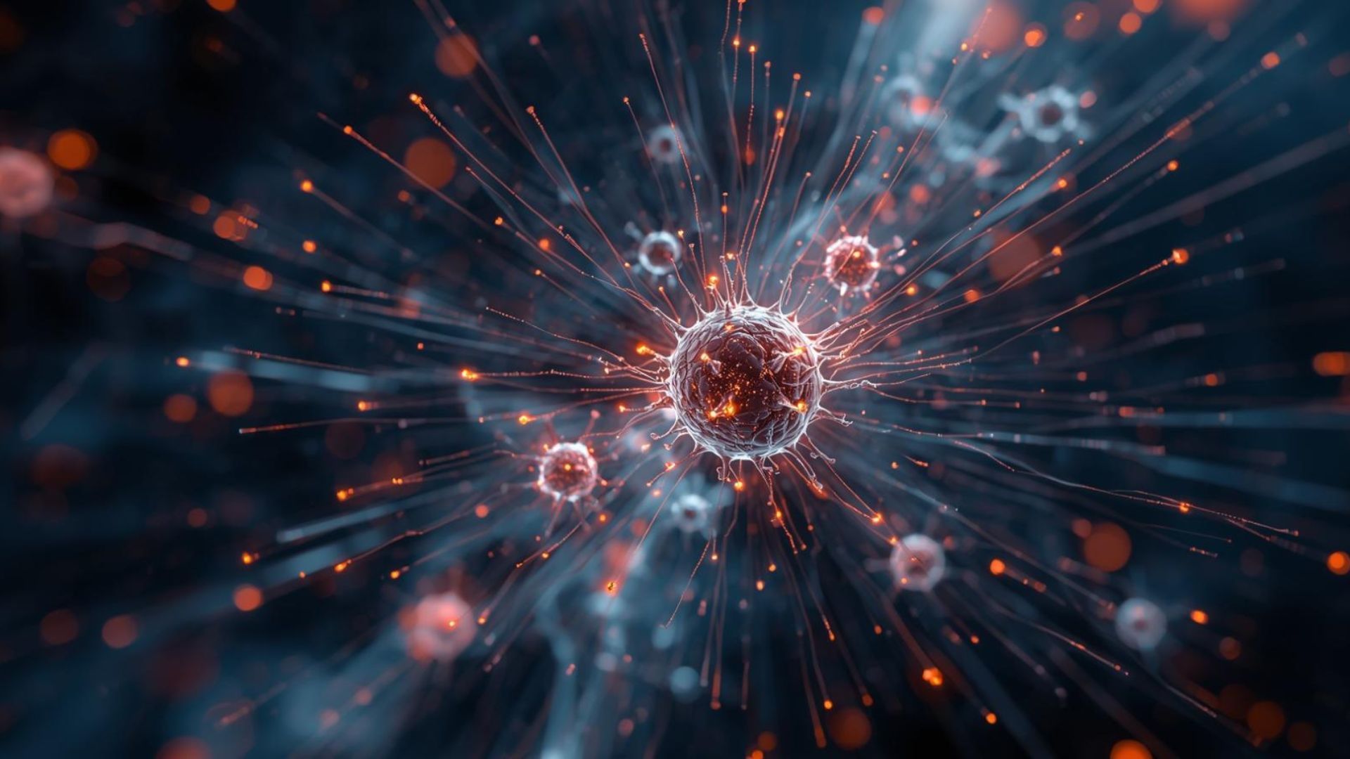 Can Germs Get Germs? Mikroskobik Savas Agi