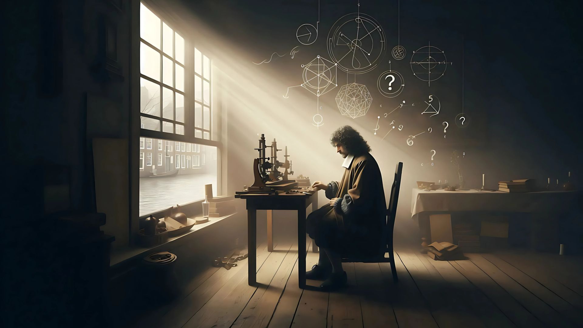 El conocimiento es amor: Spinoza