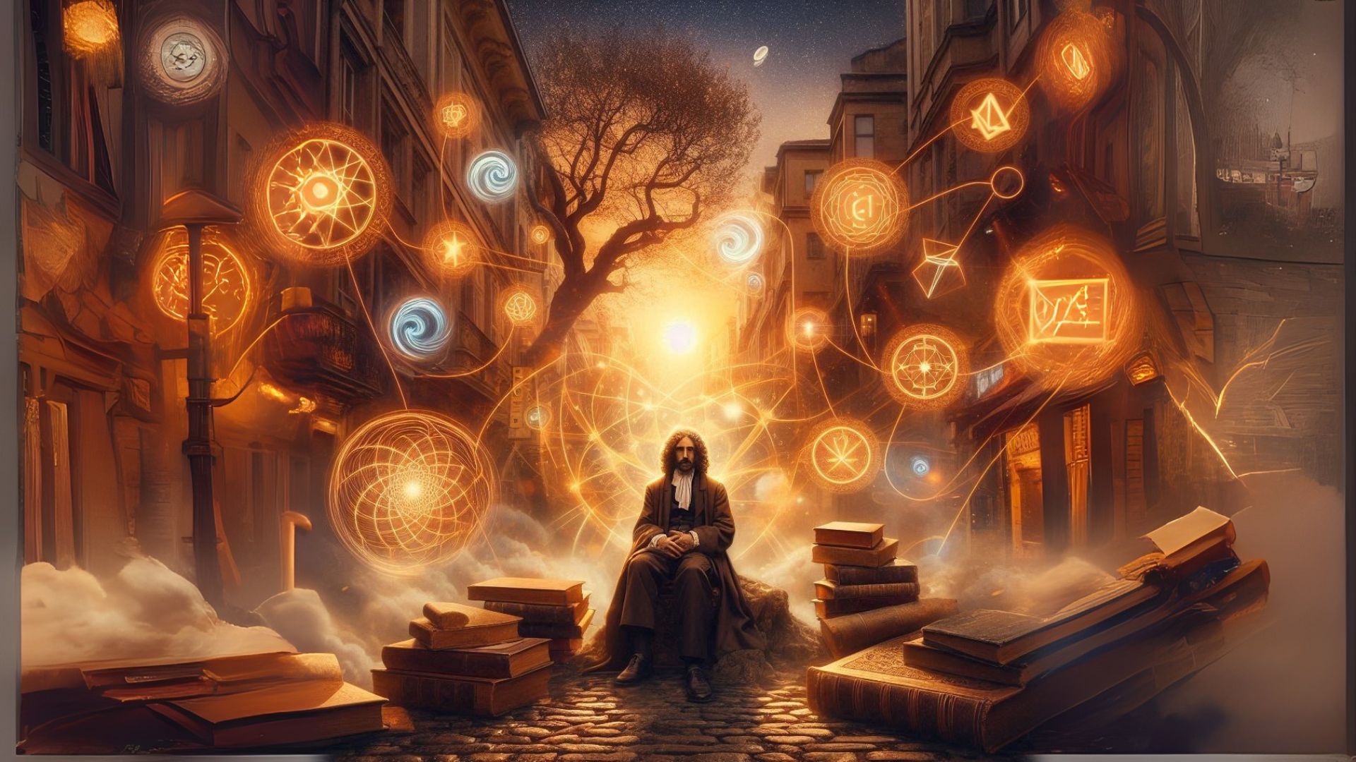 El conocimiento es amor: Spinoza